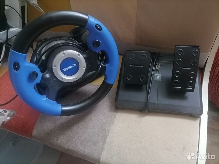 Игровой руль