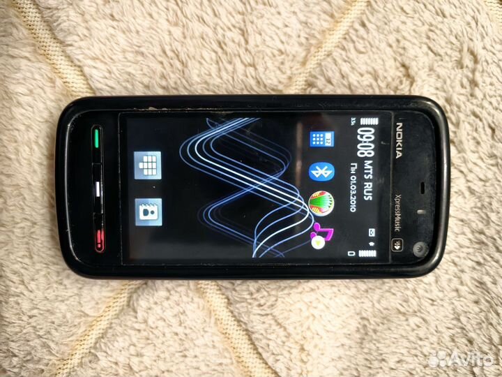 Nokia 5800 XpressMusic