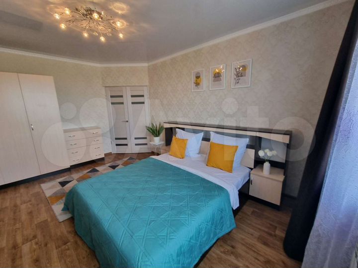 1-к. квартира, 45 м², 10/17 эт.