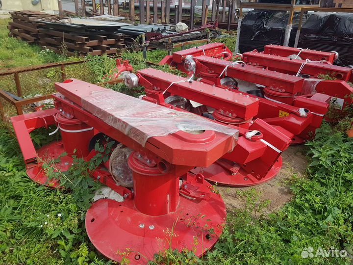 Косилка Wirax Z-069/1,35m, 2022