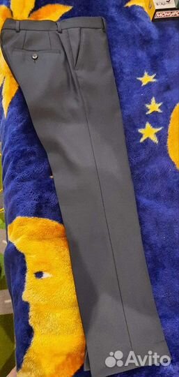 Школьные брюки для мальчика 160 см