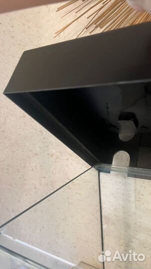 Аквариум с крышкой