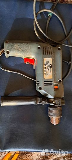 Дрель ударная