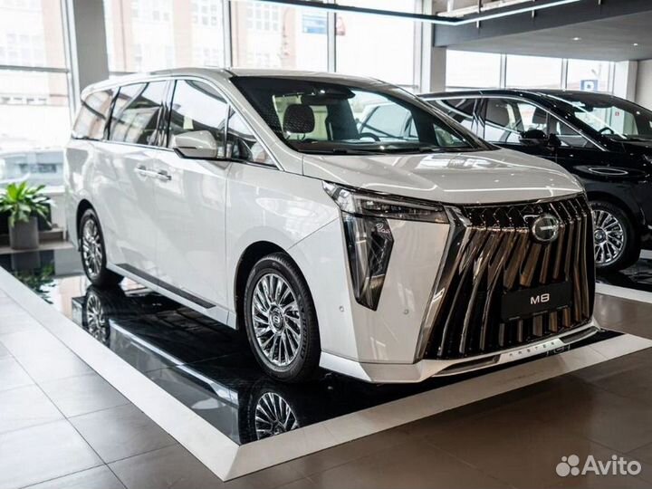 GAC M8 2.0 AT, 2024