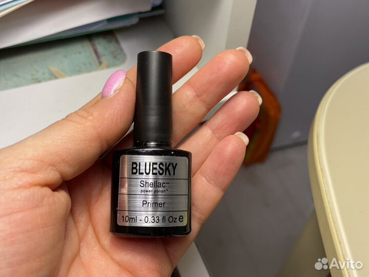 Праймер кислотный