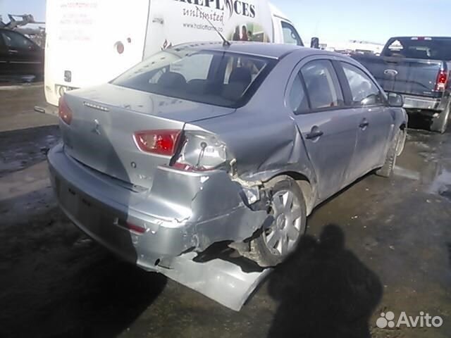 Разбор на запчасти Mitsubishi Lancer 10