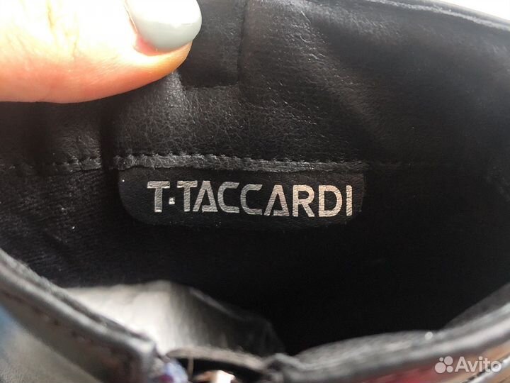 Ботильоны на каблуке 39 размер