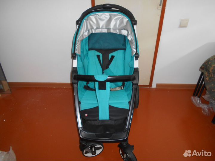 Детские коляски 2в1 бу