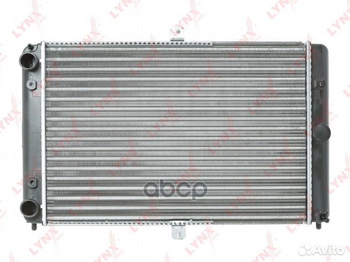 Радиатор охлаждения двигателя ваз (LADA) 2108