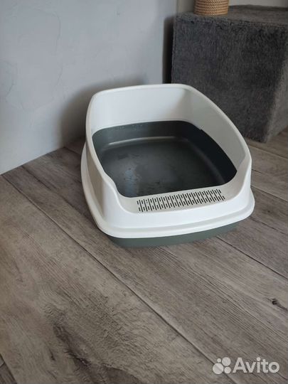 Лоток для кошек большой