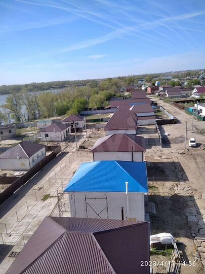 Дом 77,2 м² на участке 3,5 сот.