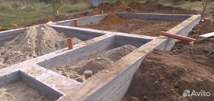 Строительство домов