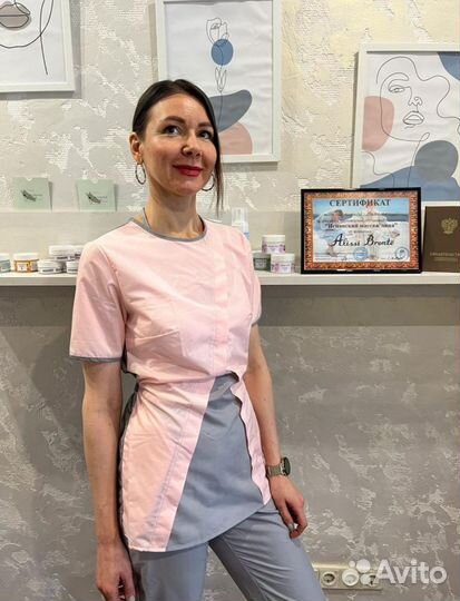 Лечебный массаж