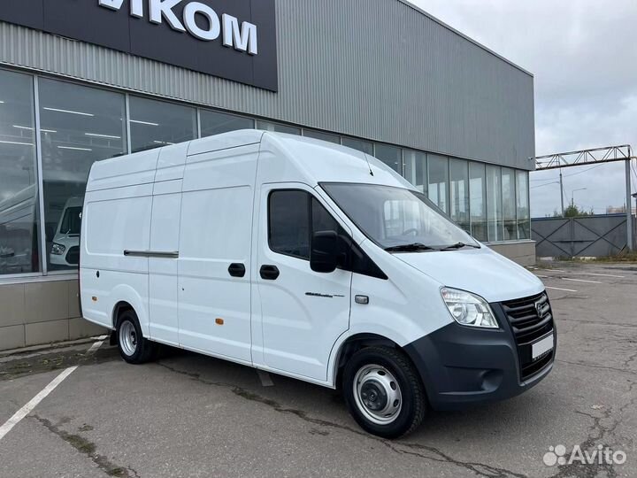 ГАЗ ГАЗель Next 2.7 МТ, 2022, 12 440 км