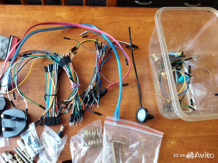 Arduino детали и комплектующие