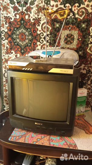 Телевизор Sony