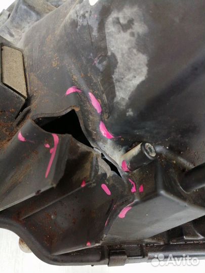 Фара Renault logan 2 Прав