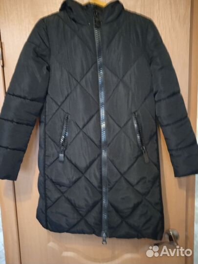 Куртка зимняя женская 48 размер