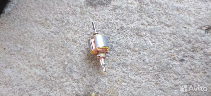 104 мотор меди