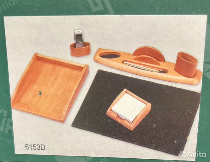 Настольный набор руководителя