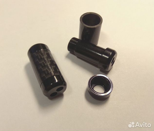 Штекер mini jack trrs 2.5, 4.4 мм, гнездо,сплиттер