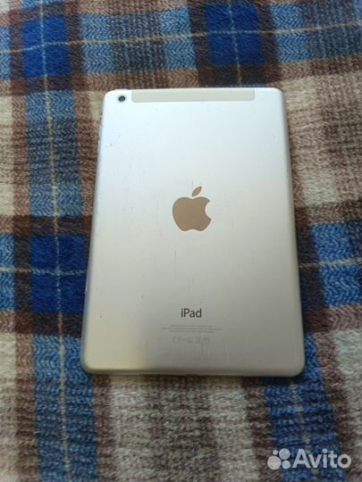 iPad mini