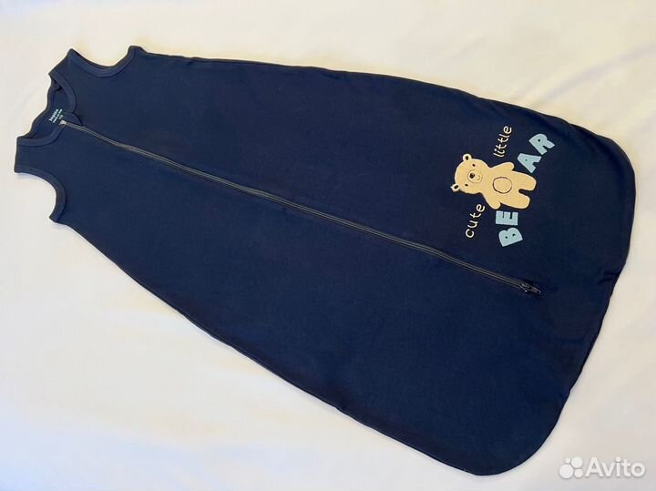 Спальный мешок детский 110 новый лупилу