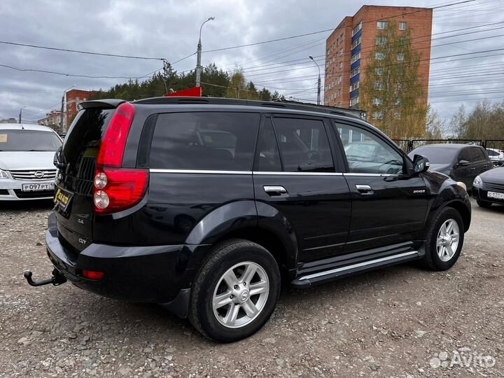 Great Wall Hover H5 2.4 МТ, 2012, 192 000 км