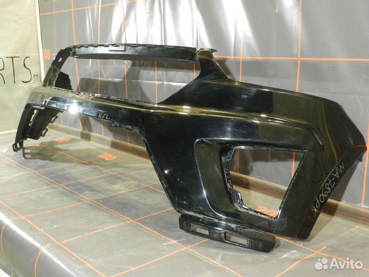 Бампер передний - Hyundai Creta (2016-н.в.)