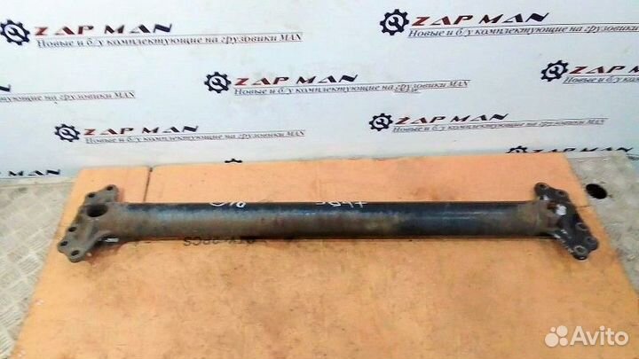 Траверса передняя поперечная Man Tga