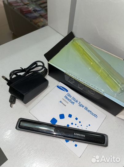 Bluetooth гарнитура Samsung новая