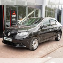 Renault Logan 1.6 MT, 2015, 165 000 км, с пробегом, цена 560 000 руб.