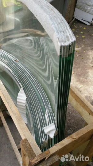 Стекло для холодильных витрин