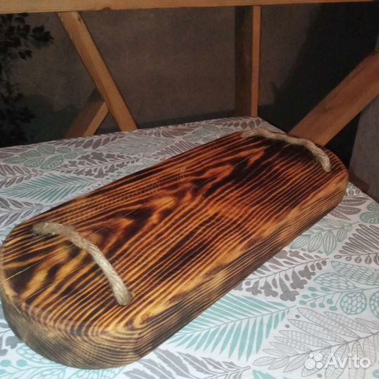 Сервировочные доски/Подставки/Подносы