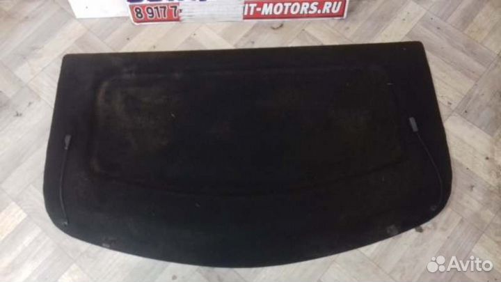 Полка багажника Mazda 3 BL хетчбэк