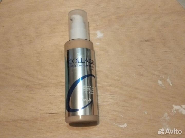 Тональный крем collagen