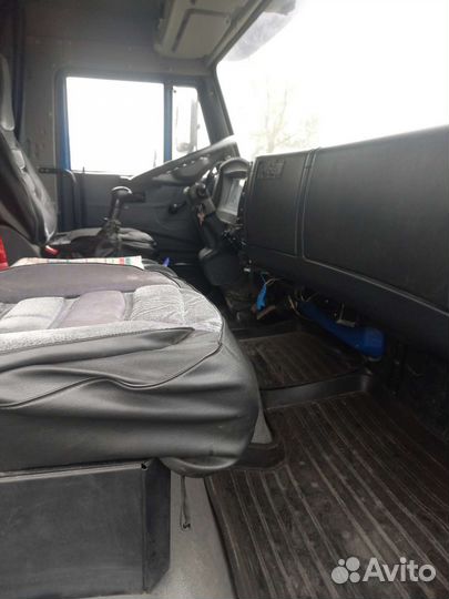 КАМАЗ 6520, 2017