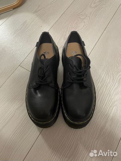 Ботинки женские