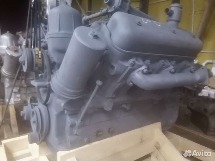 Продам двигатель ямз 236