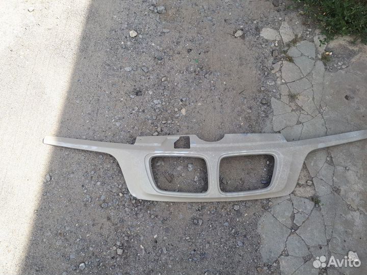 Передняя накладка (очки) ваз