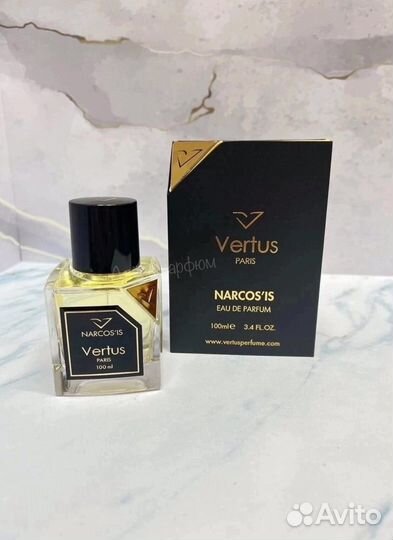 Vertus Narcosis 100 ml Парфюм Унисекс