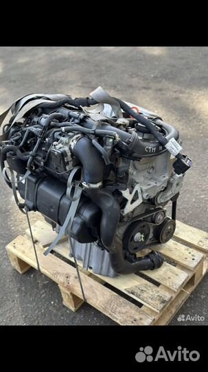 Cth двигатель volkswagen