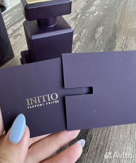Initio psychedelic love 90 ml новые