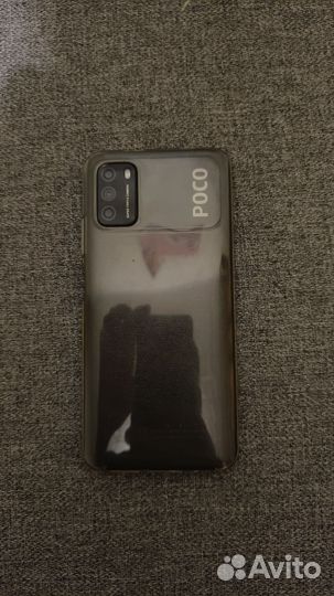 Xiaomi POCO M3, 4/128 ГБ