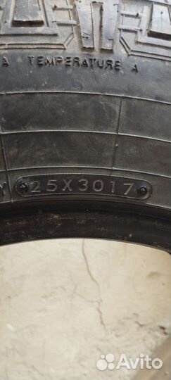 Toyo Open Country A/T 265/65 R17 112