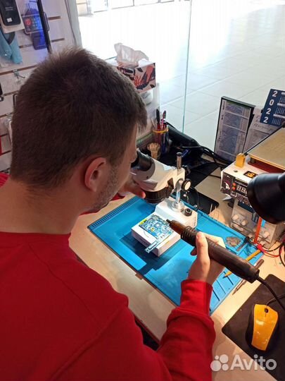 Ремонт мобильных телефонов