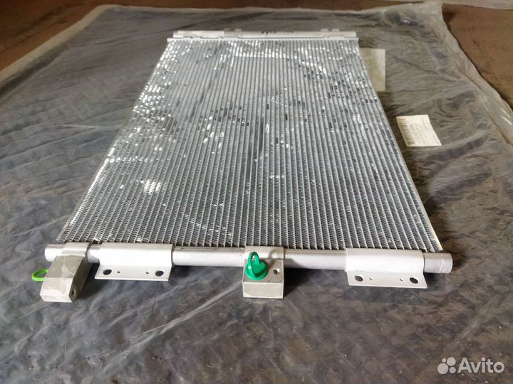 Радиатор кондиционера ГАЗель Next газон Next