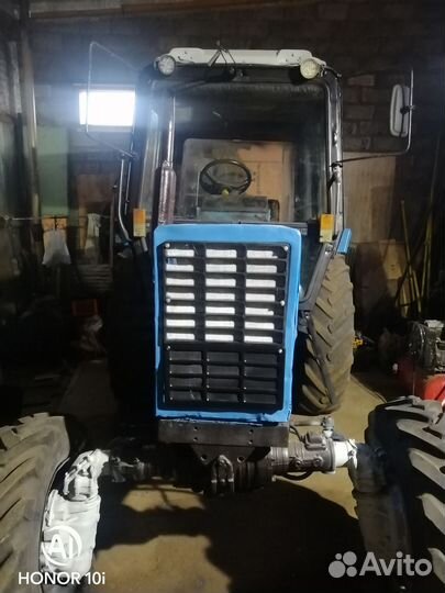 Трактор МТЗ (Беларус) 82.1, 2006