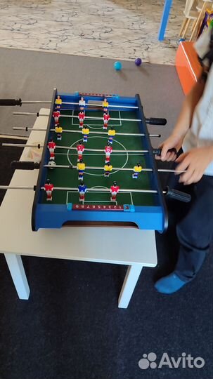 Настольный футбол