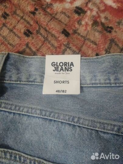 Джинсовые шорты